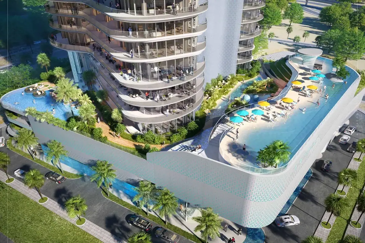 Квартира 191 м² в Дубае