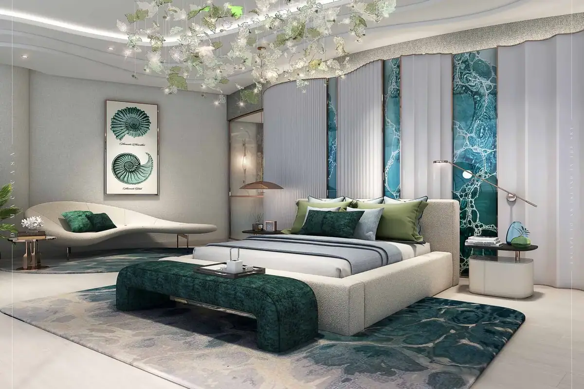 Apartment 191 m² in Dubai - 10