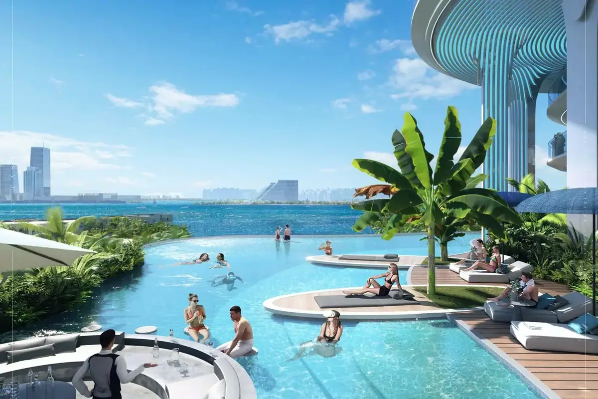 Apartment 191 m² in Dubai - 2