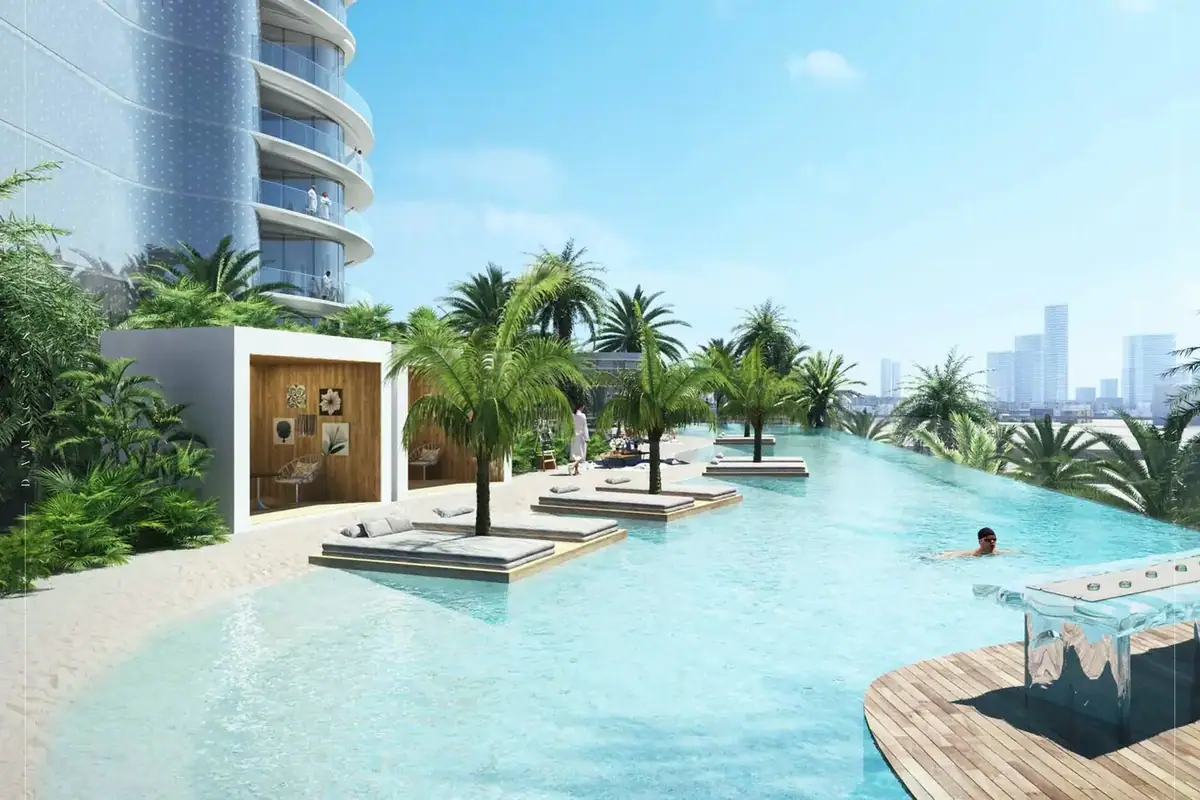 Apartment 191 m² in Dubai - 3