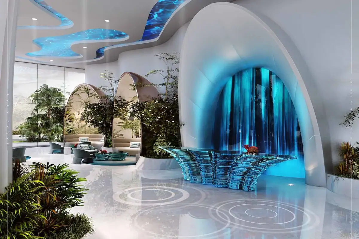 Apartment 191 m² in Dubai - 5