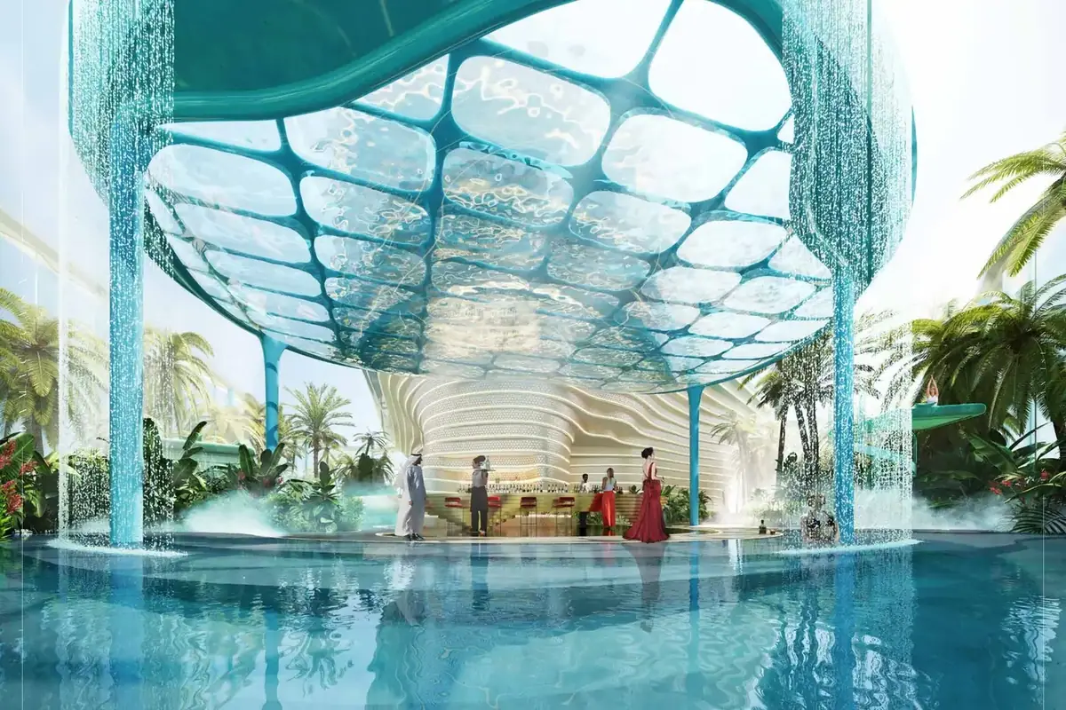 Apartment 191 m² in Dubai - 8