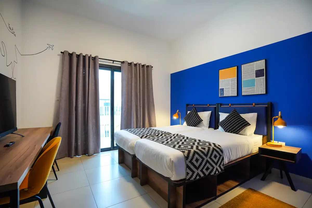 Apartment 62 m² in Dubai - 5
