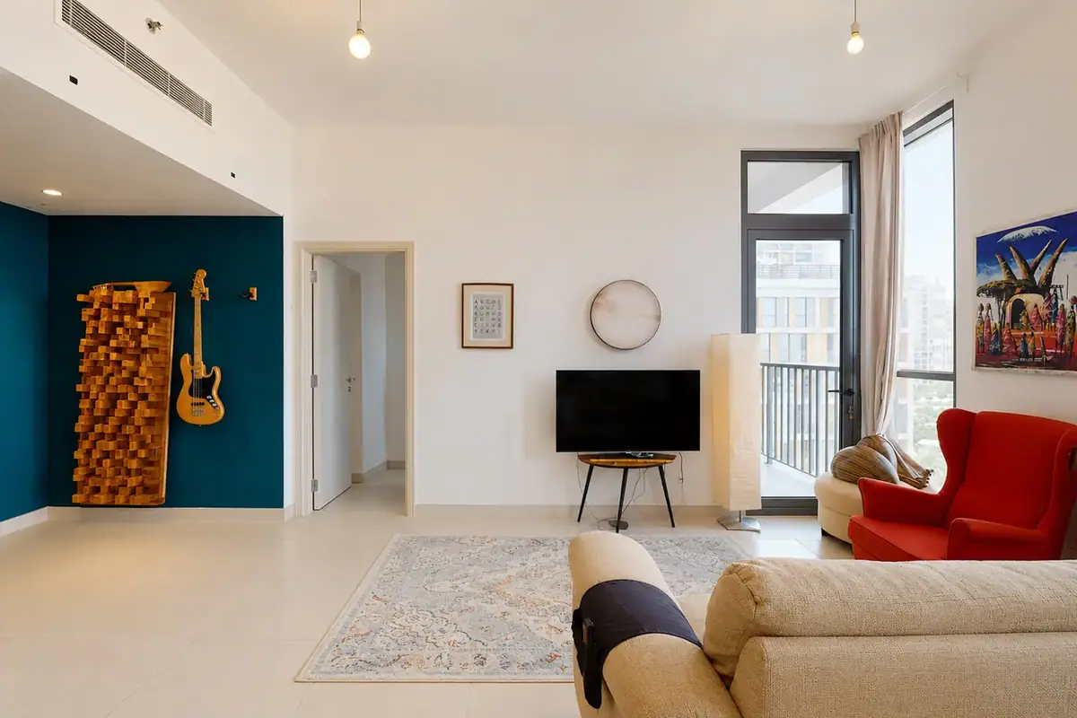 Квартира 60 м² в Дубае
