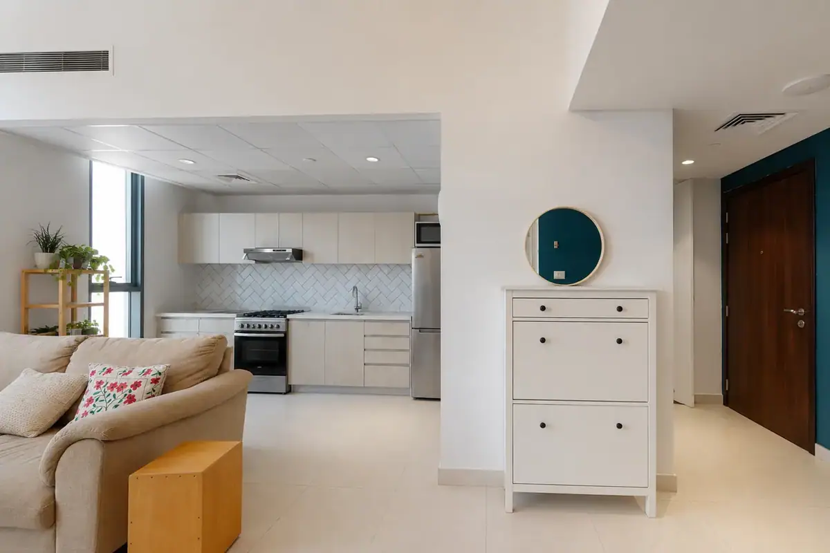 Квартира 60 м² в Дубае - 2