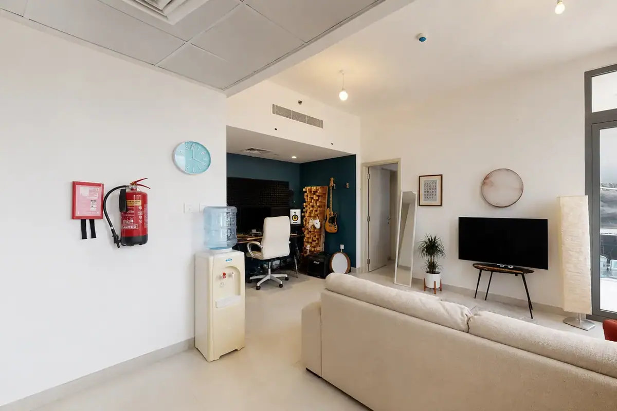 Квартира 60 м² в Дубае - 3