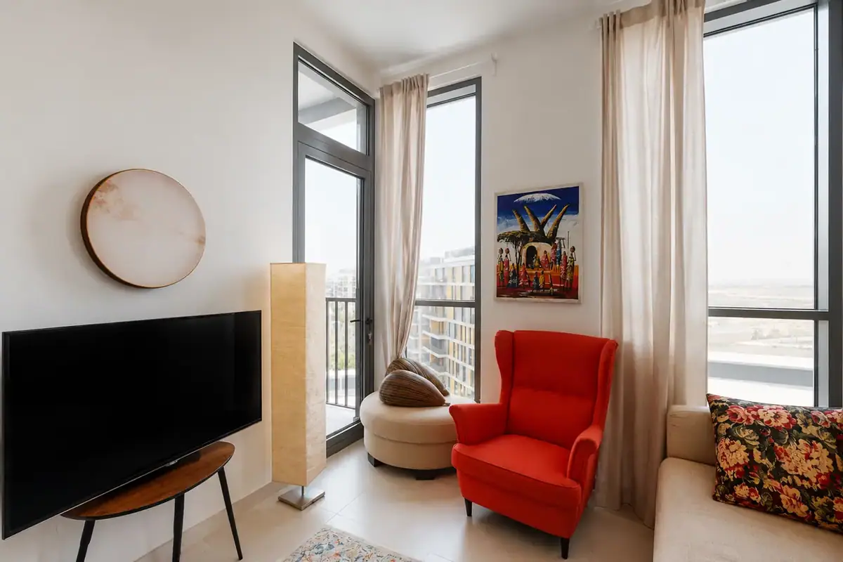 Квартира 60 м² в Дубае - 5