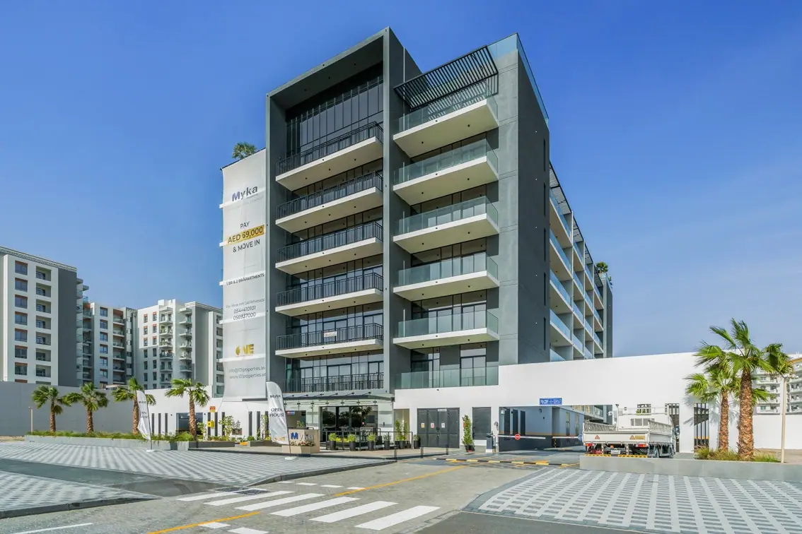 Квартира 41 м² в Дубае - 2