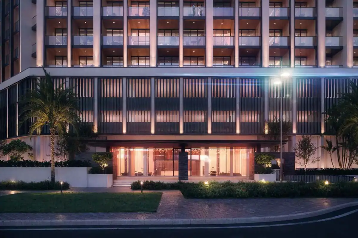Apartment 38 m² in Dubai - 3