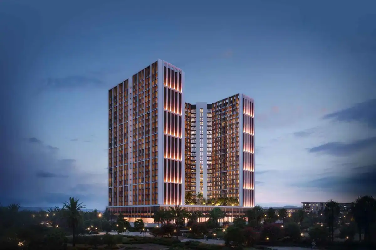 Apartment 38 m² in Dubai - 4
