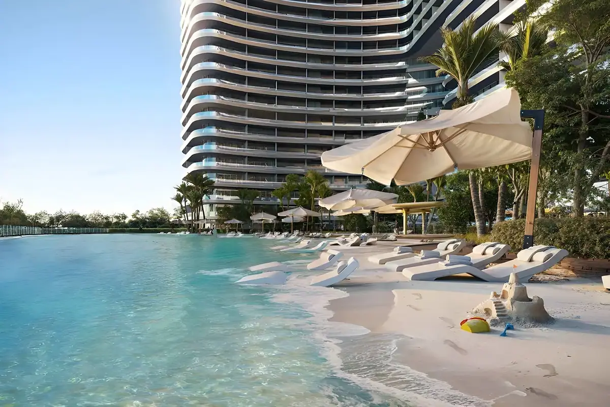Apartment 44 m² in Dubai - 2