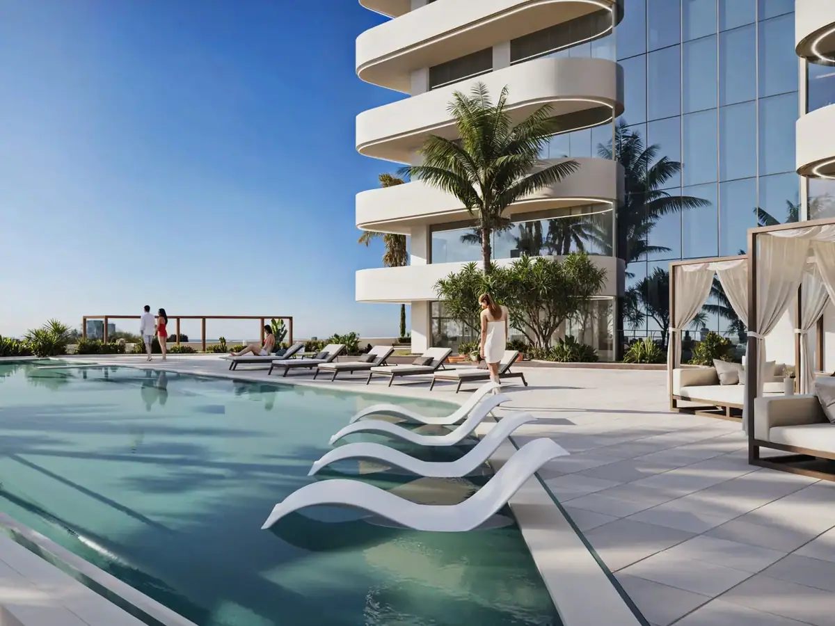 Apartment 153 m² in Dubai - 11