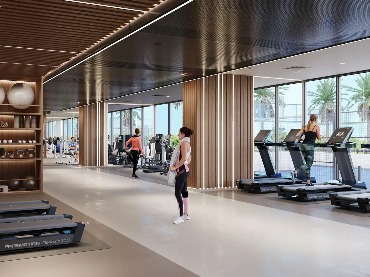 Apartment 153 m² in Dubai - 9