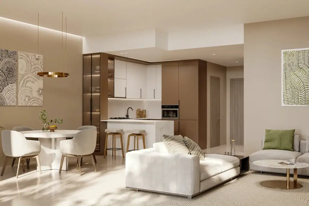 Квартира 75 м² в Дубае - 10