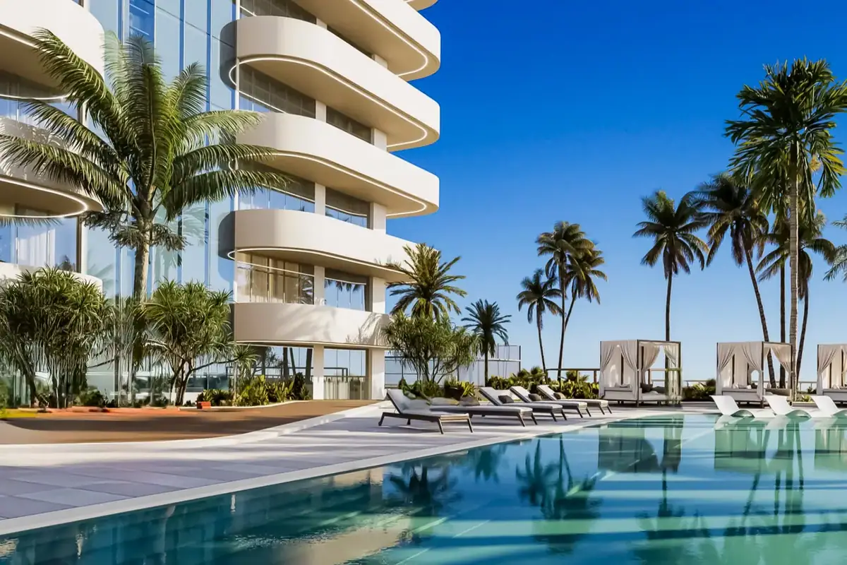 Apartment 75 m² in Dubai - 2