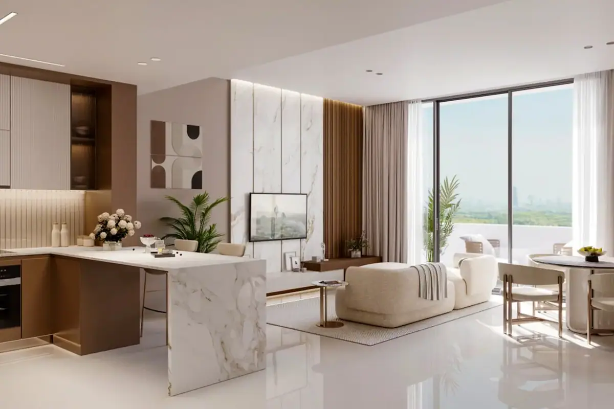 Apartment 75 m² in Dubai - 3
