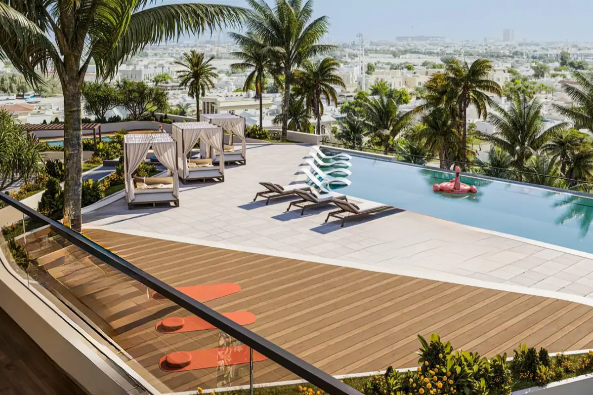 Apartment 75 m² in Dubai - 5