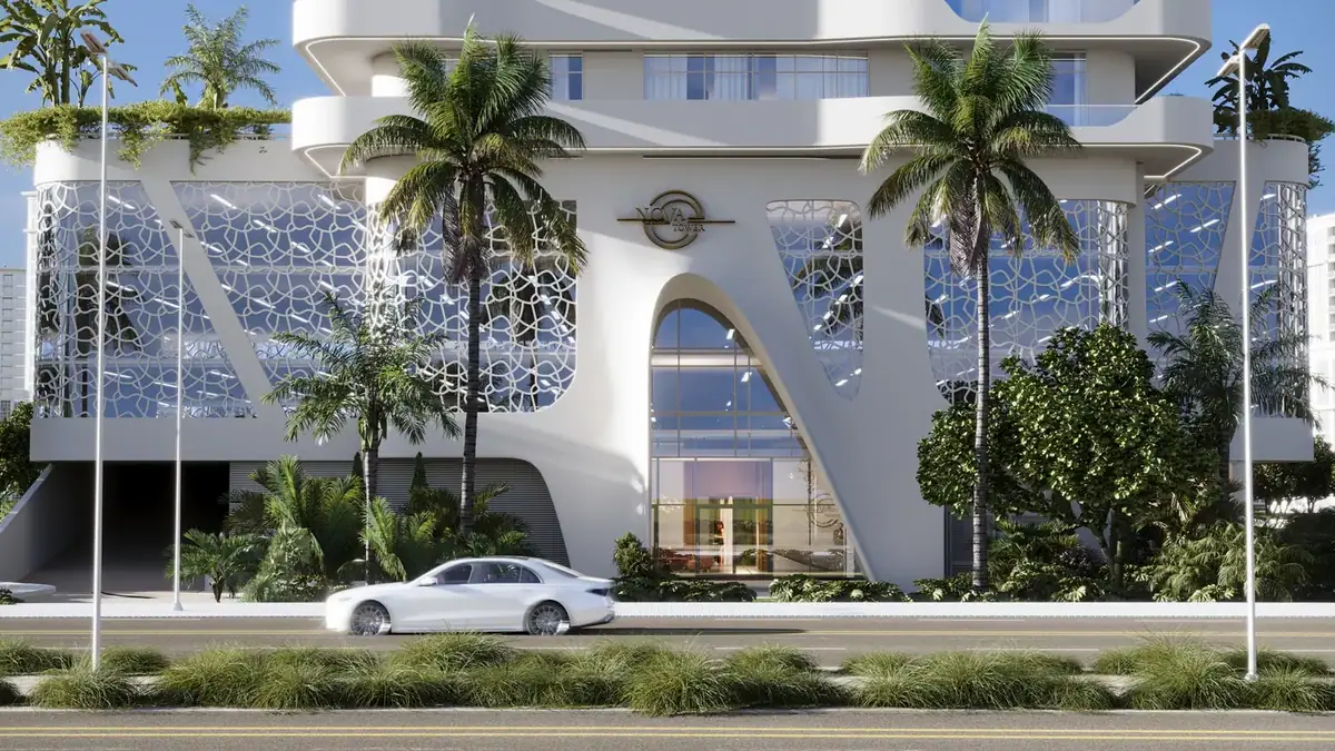 Apartment 79 m² in Dubai - 2