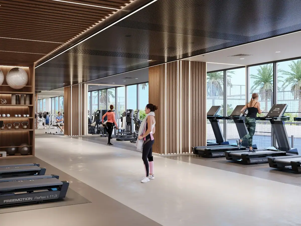 Apartment 155 m² in Dubai - 10