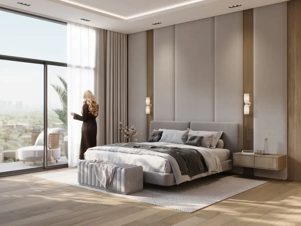 Квартира 155 м² в Дубае - 5