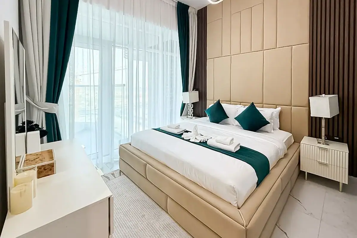 Apartment 133 m² in Dubai - 2