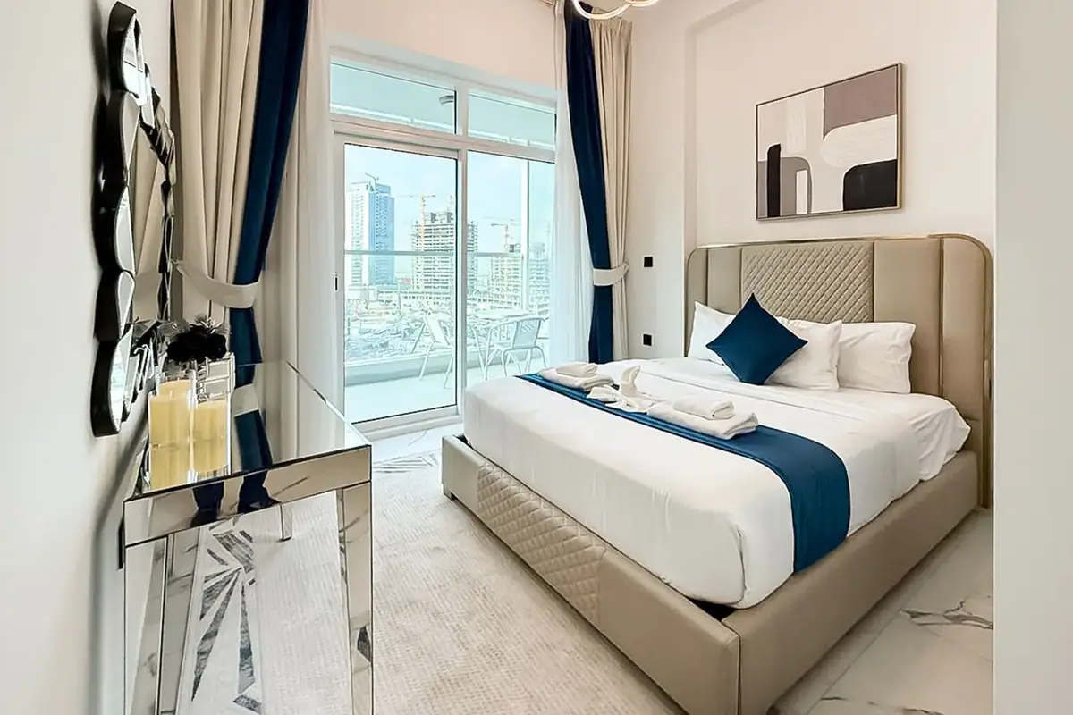 Apartment 133 m² in Dubai - 4
