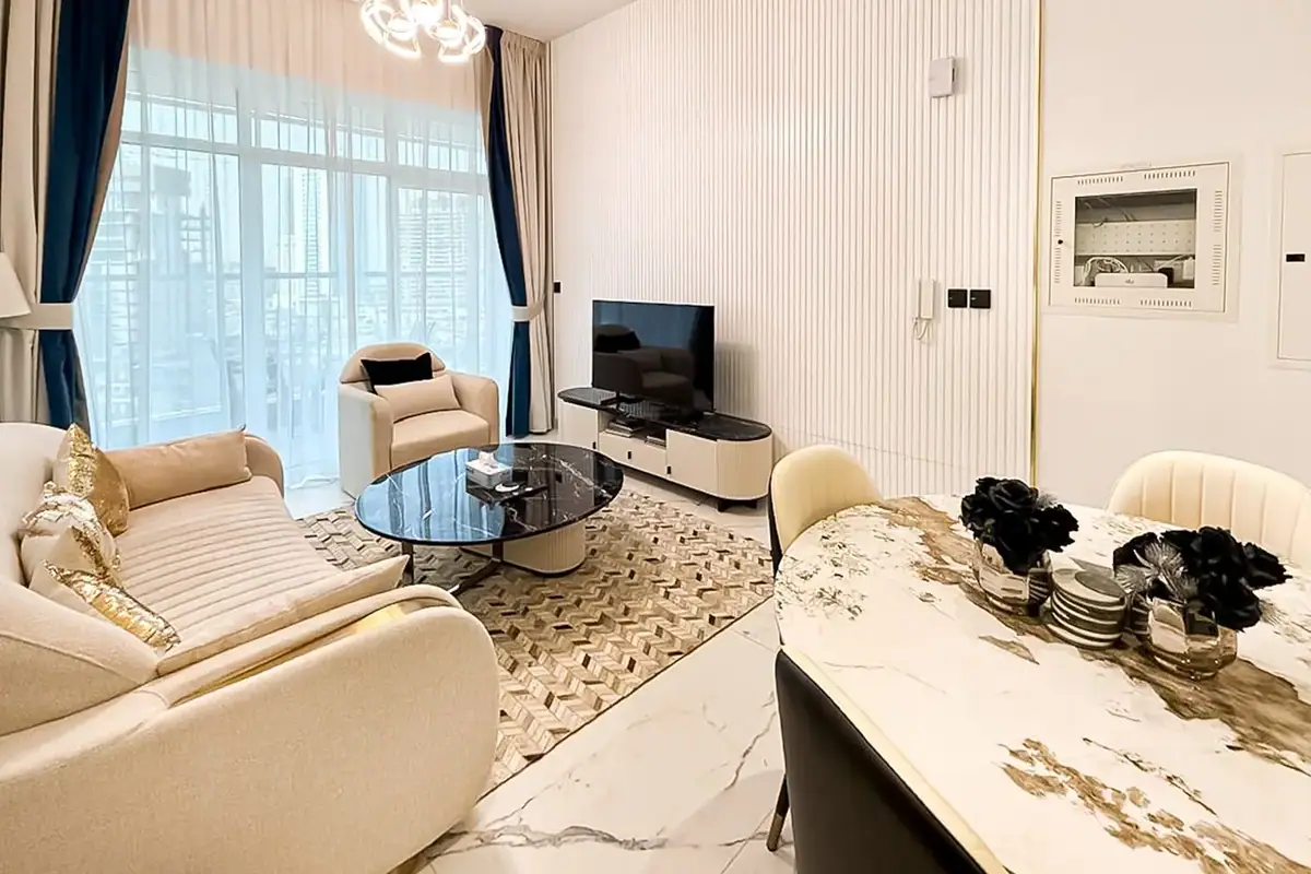 Apartment 133 m² in Dubai - 5