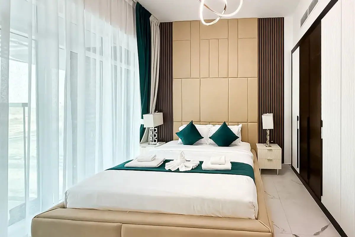 Apartment 133 m² in Dubai - 9