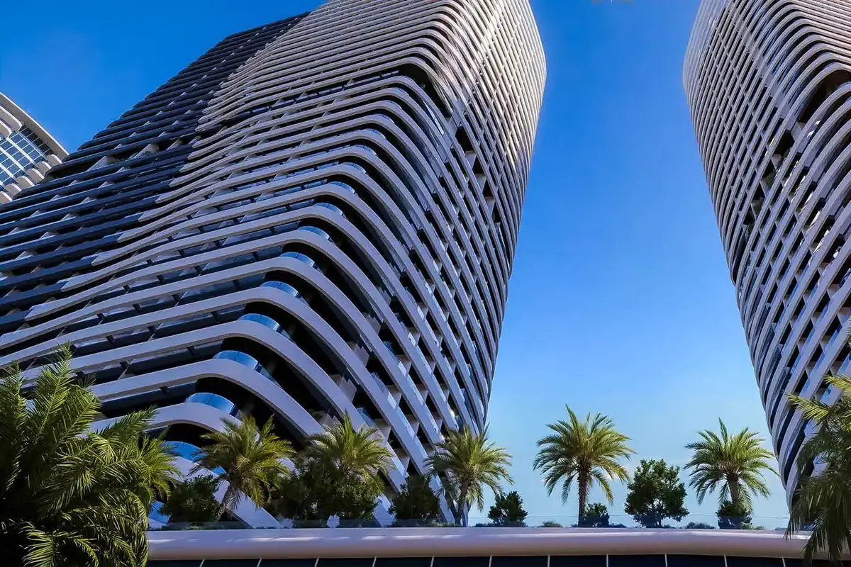 Apartment 49 m² in Dubai - 2