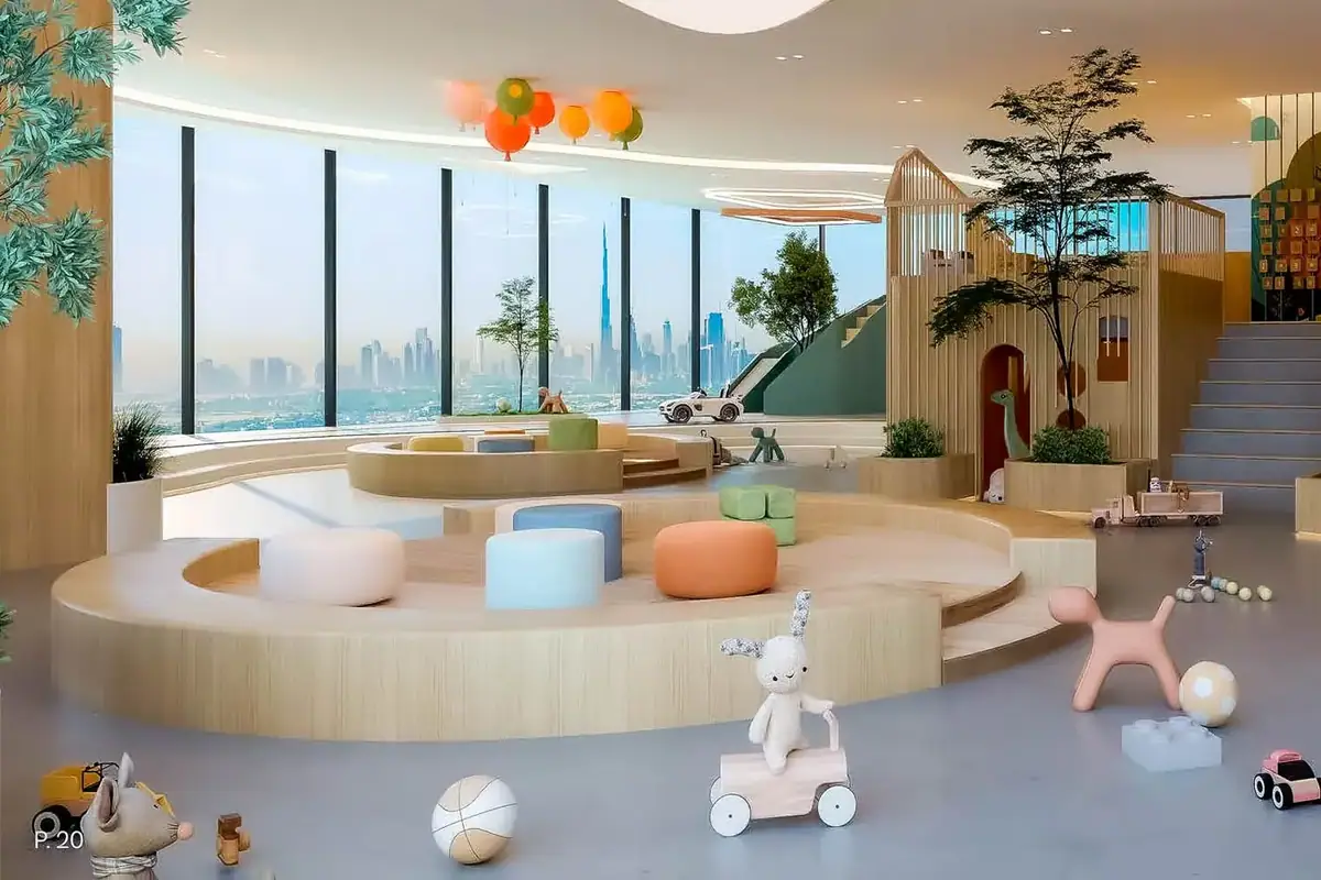 Apartment 49 m² in Dubai - 4