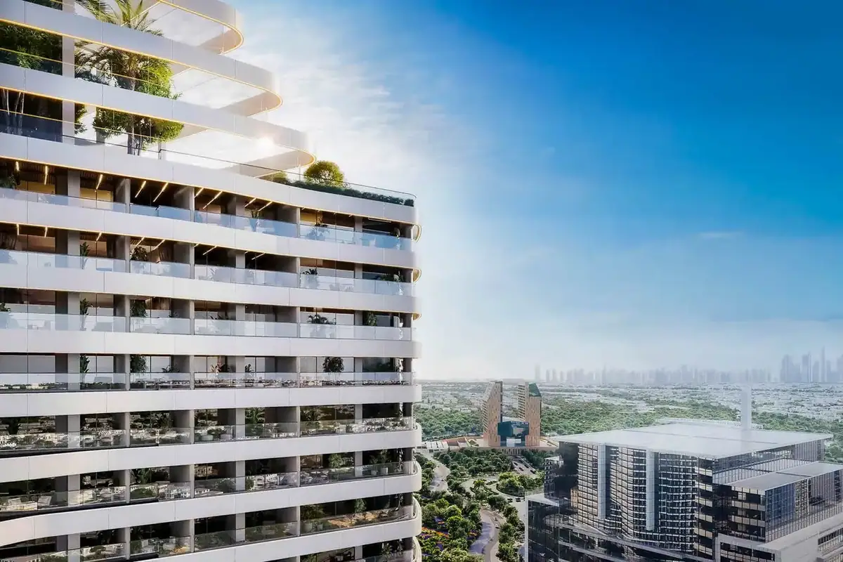 Apartment 49 m² in Dubai - 5