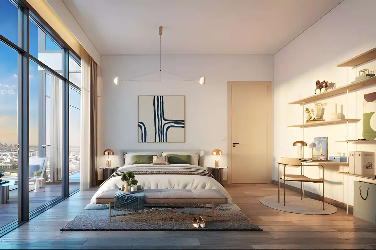 Квартира 115 м² в Дубае