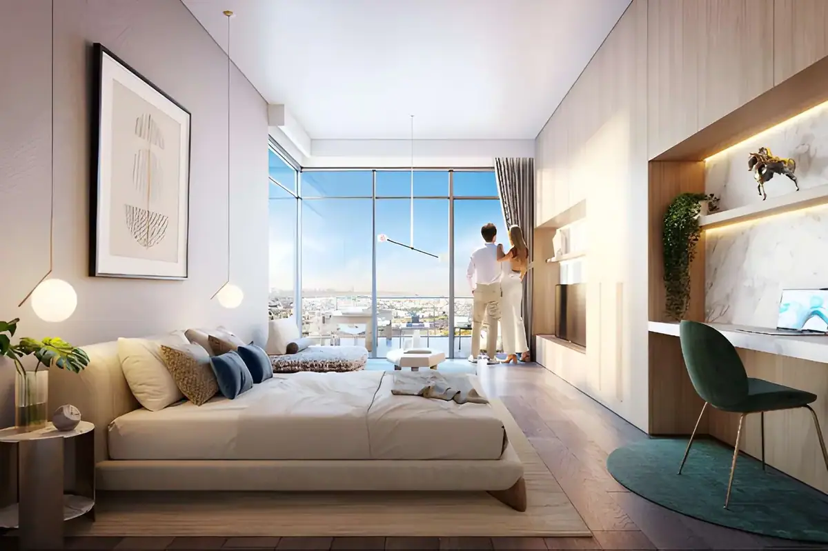 Apartment 115 m² in Dubai - 2