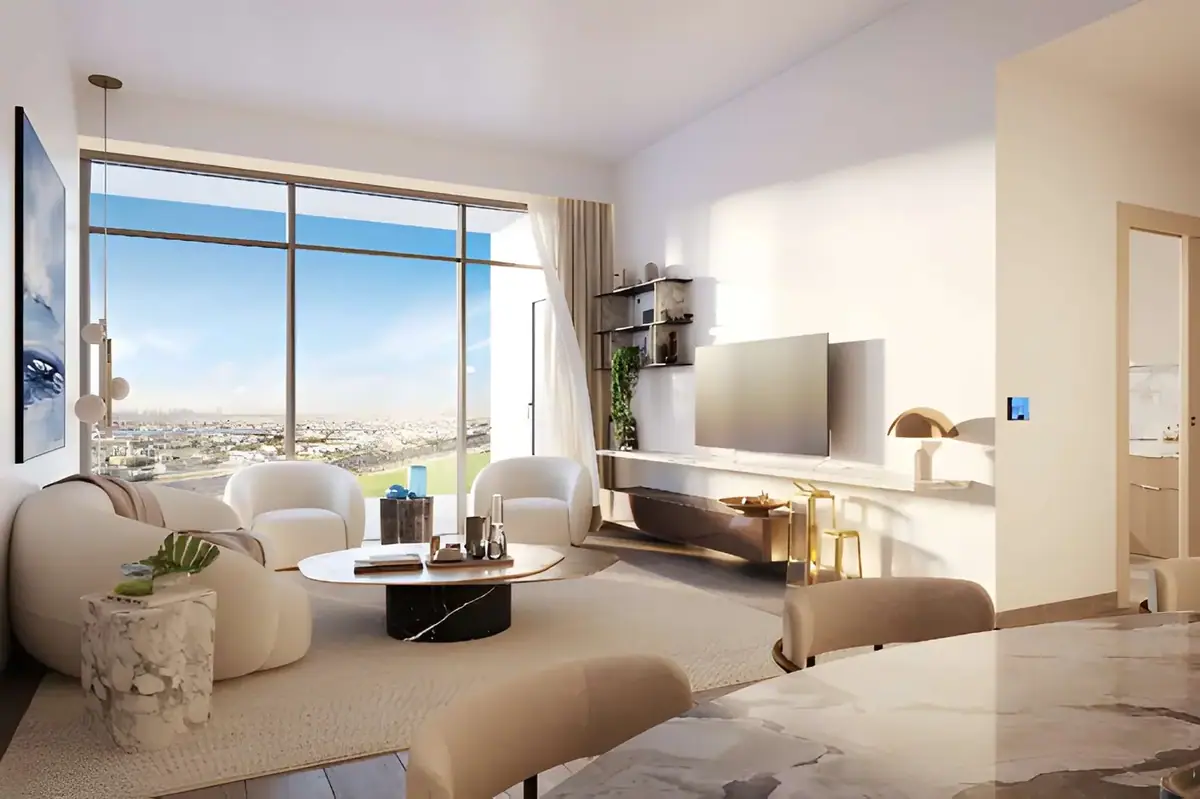Apartment 115 m² in Dubai - 3