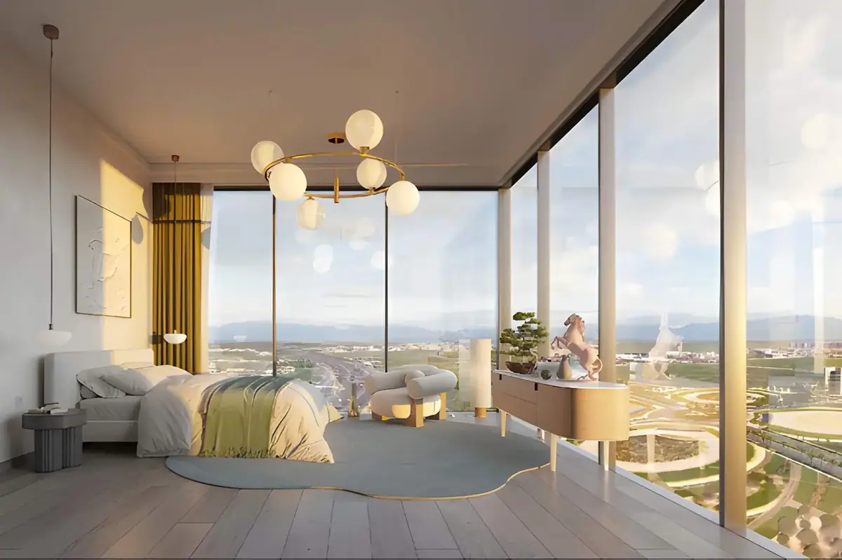 Apartment 115 m² in Dubai - 4