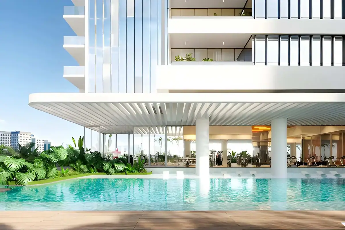 Apartment 115 m² in Dubai - 6