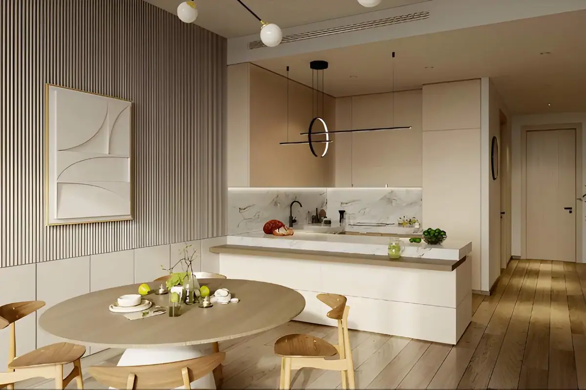 Квартира 164 м² в Дубае