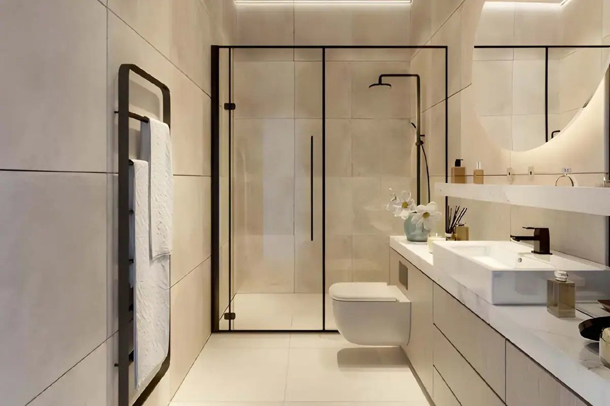 Apartment 164 m² in Dubai - 11