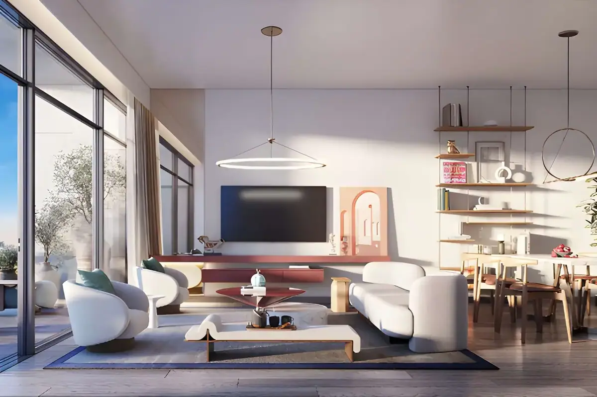 Apartment 164 m² in Dubai - 2