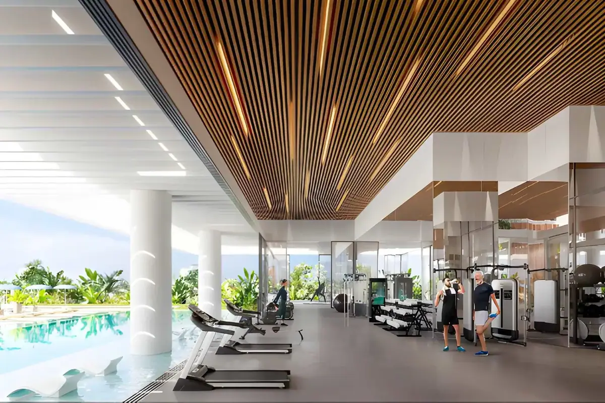 Apartment 164 m² in Dubai - 4