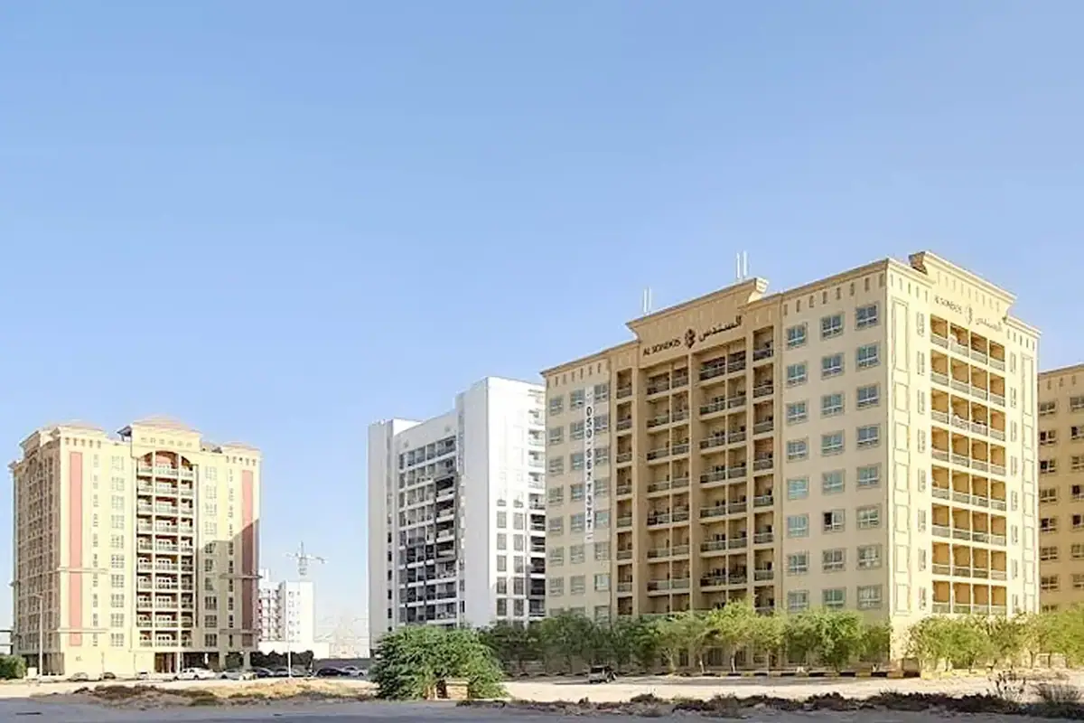 Квартира 103 м² в Дубае - 9