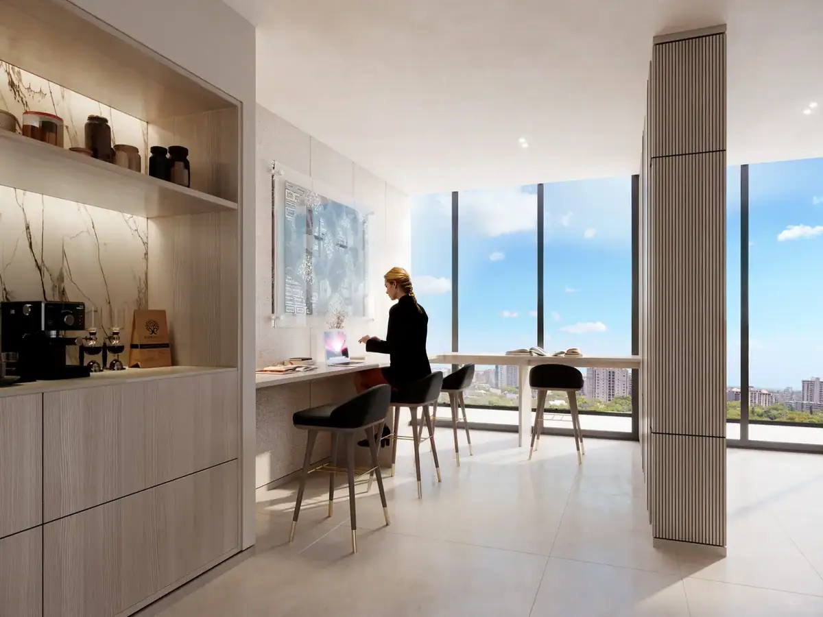Квартира 80 м² в Дубае - 10