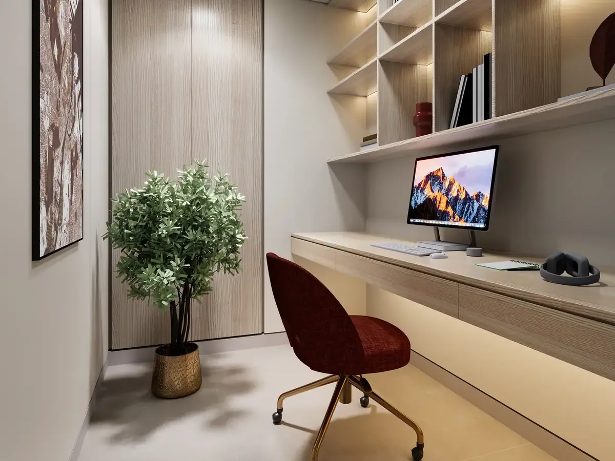 Квартира 80 м² в Дубае - 11