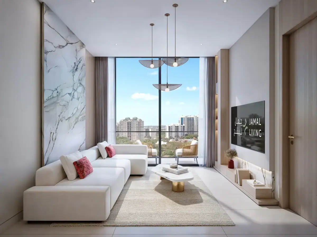 Квартира 80 м² в Дубае - 3