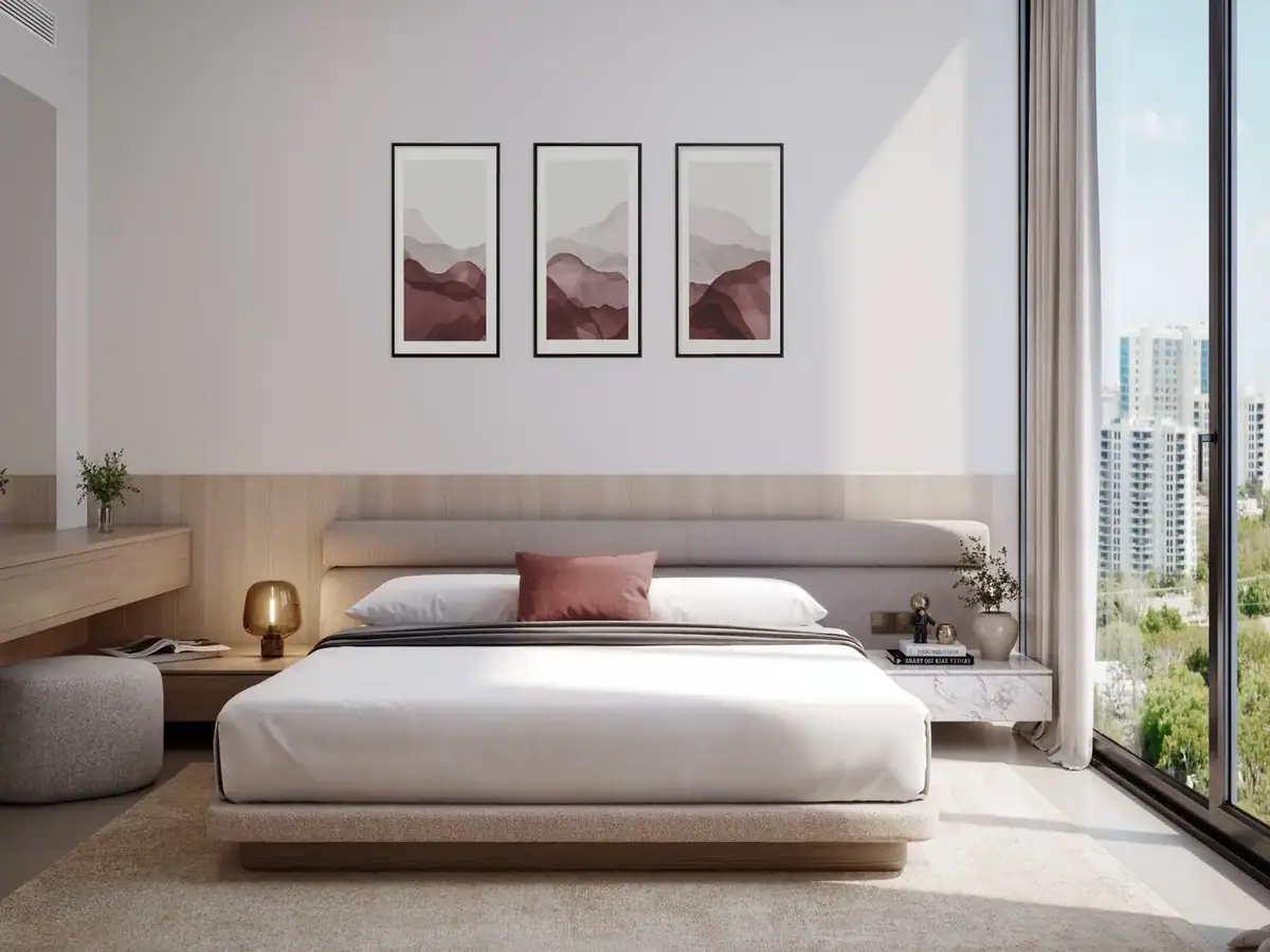 Квартира 80 м² в Дубае - 7