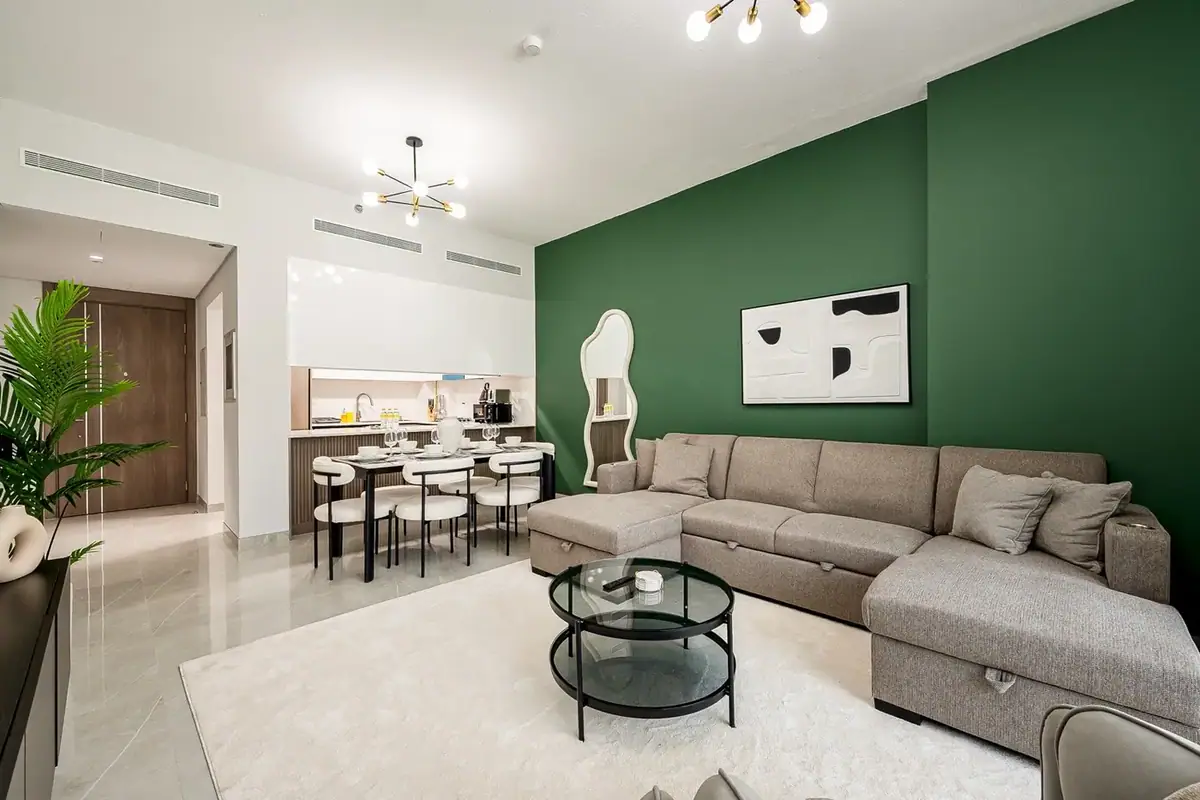 Квартира 111 м² в Дубае - 3
