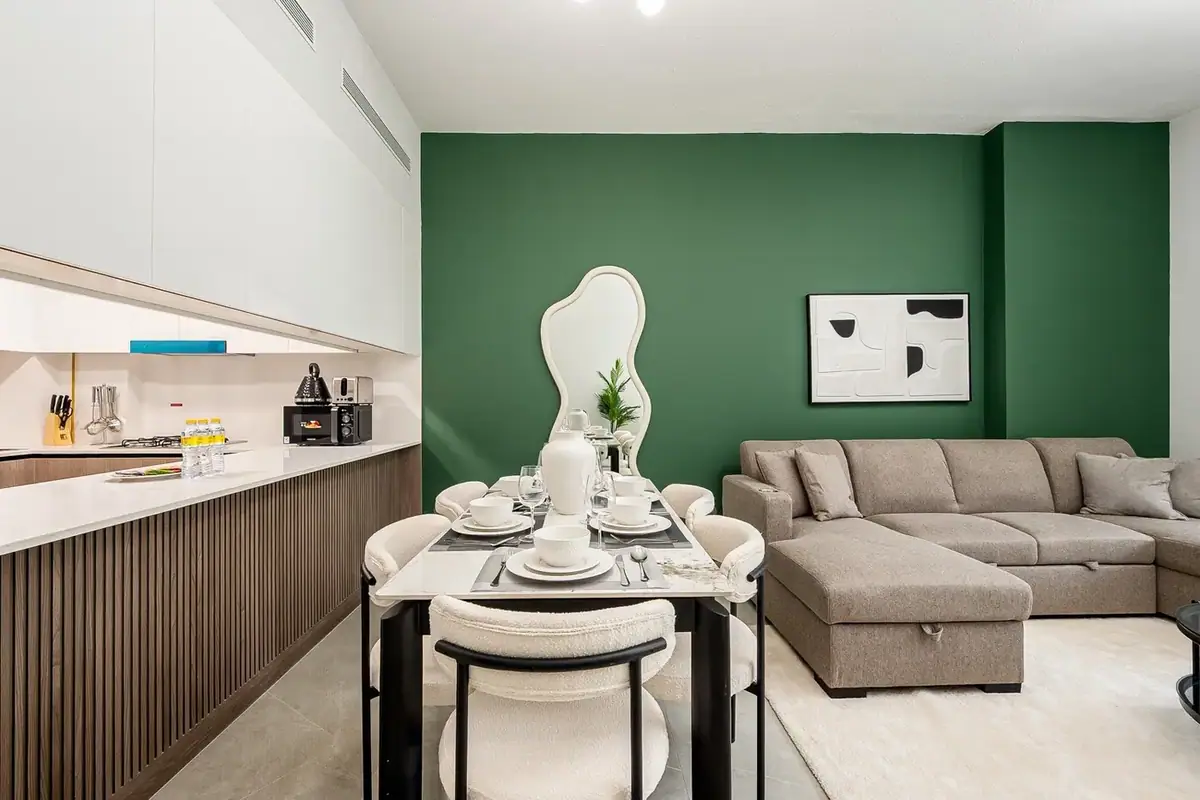 Квартира 111 м² в Дубае - 5