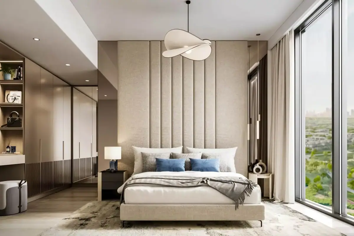 Квартира 40 м² в Дубае - 2
