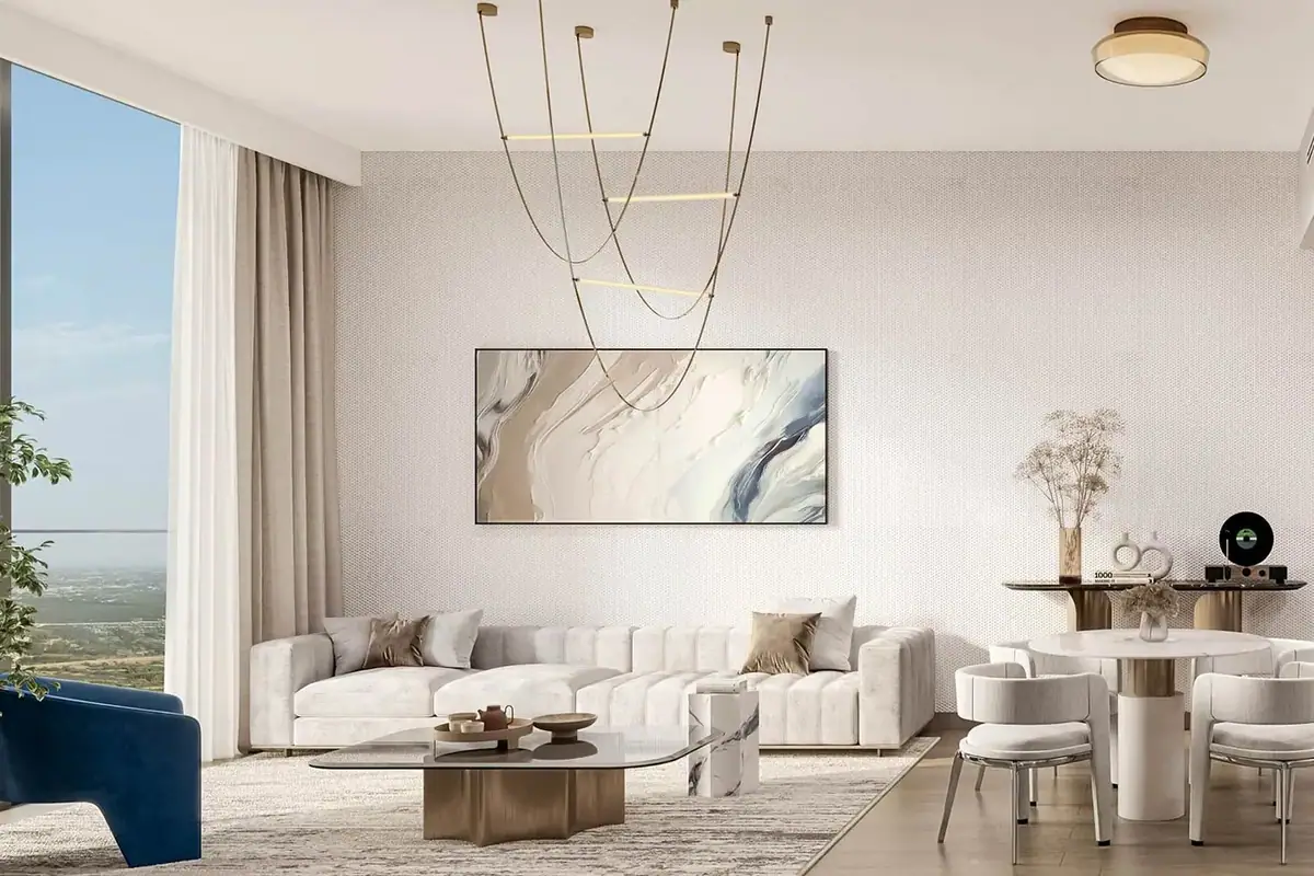 Квартира 40 м² в Дубае - 4