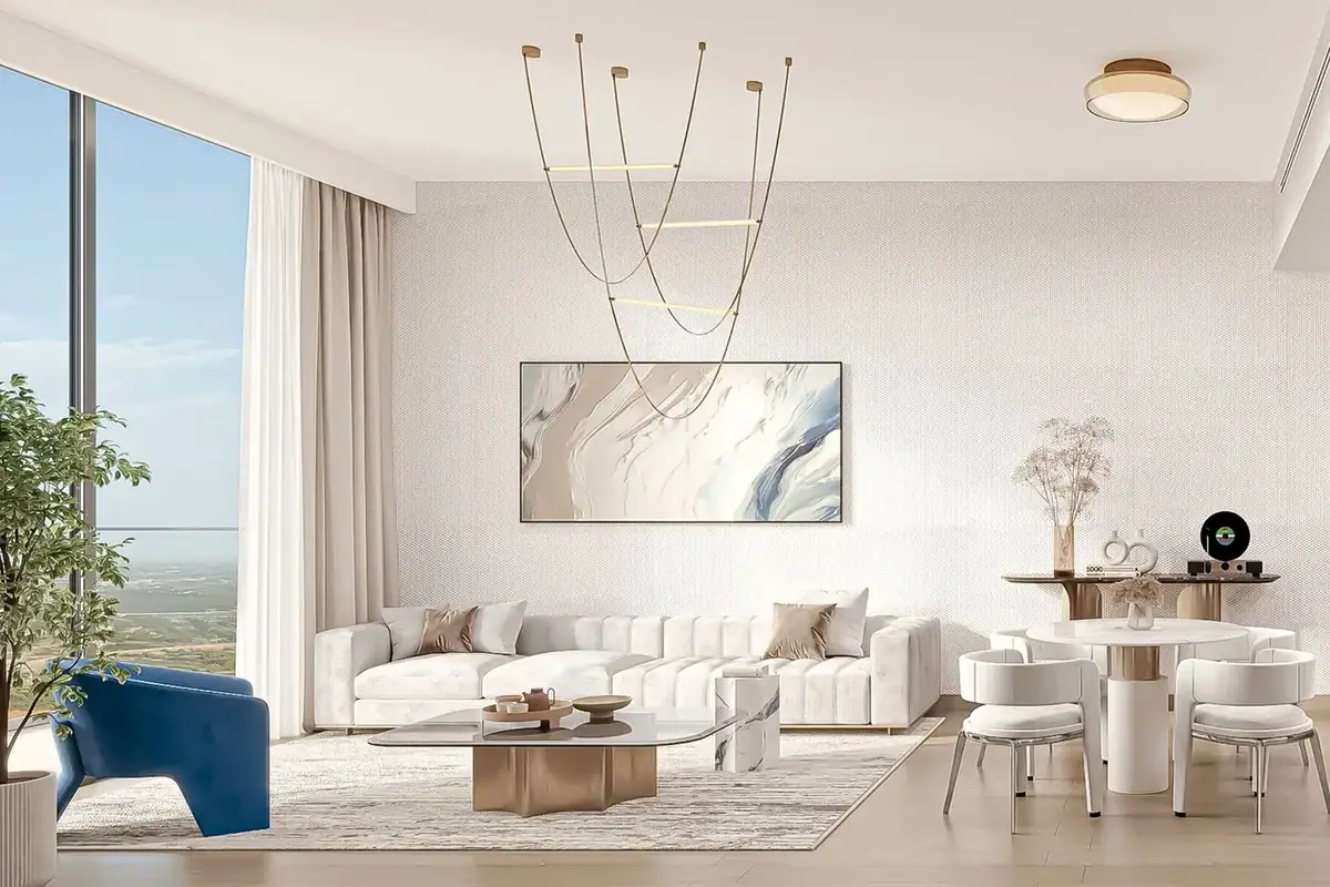 Apartment 106 m² in Dubai - 11